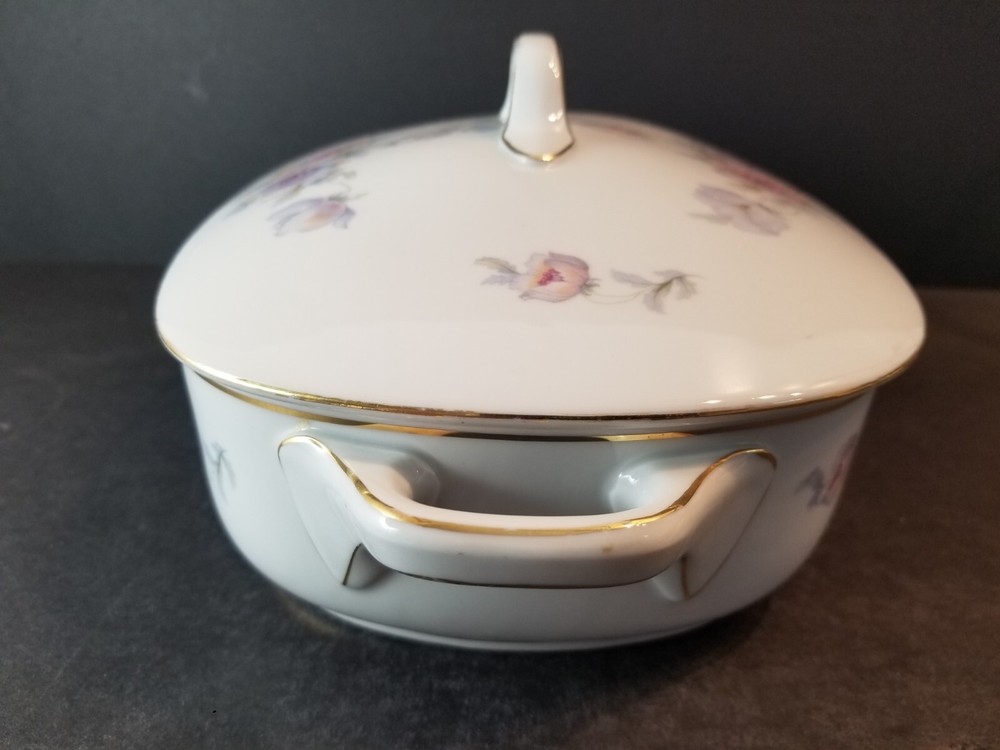 3268 (Smooth) By Epiag 9 1/2" Rectangular Covered Vegetable Bowl