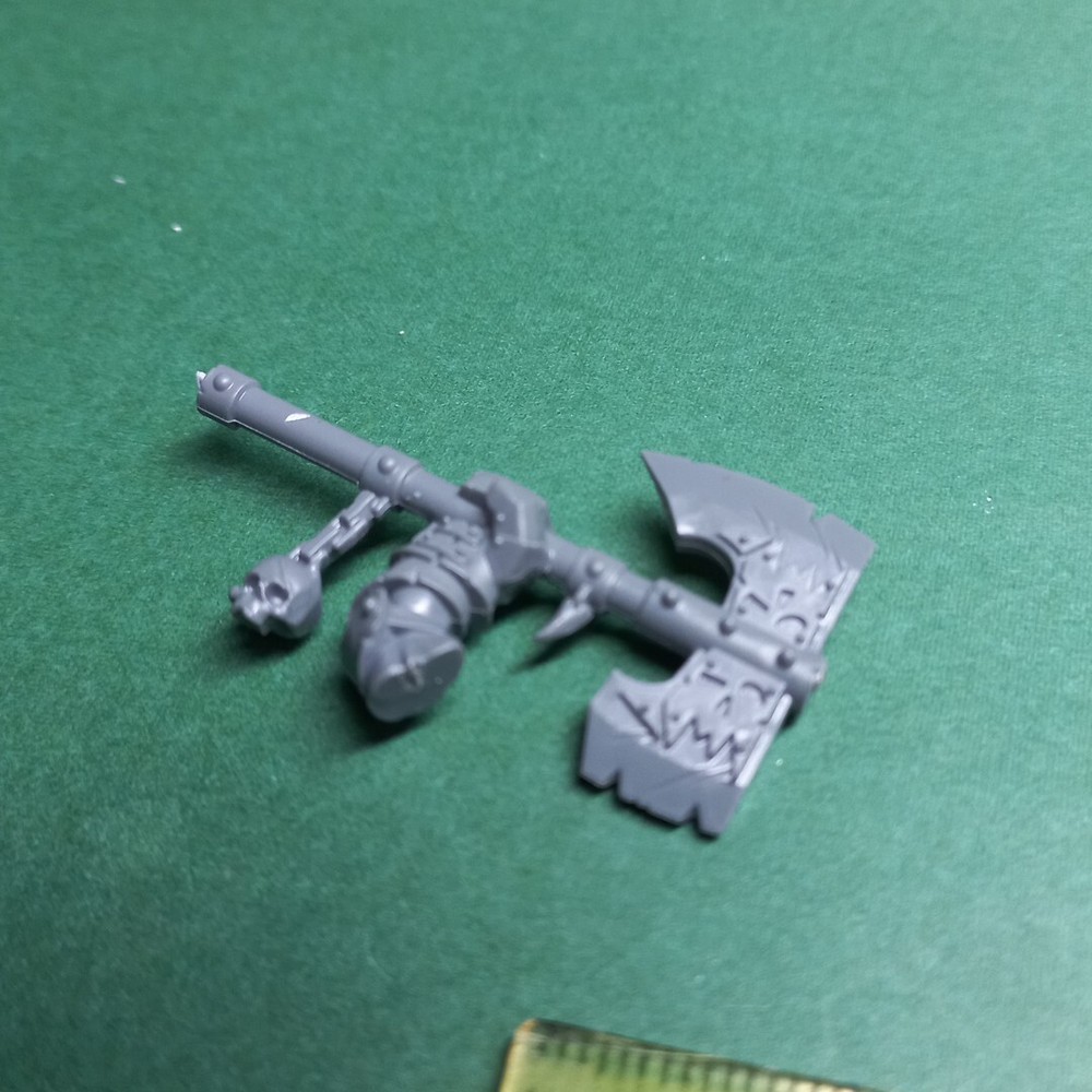 Warhammer Fantasy Bits - Big Orc Axe