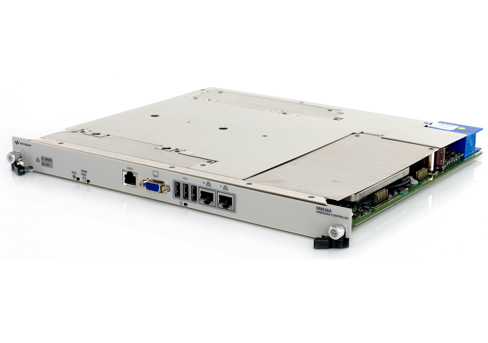 Keysight Technologies M9536A AXIe Embedded Controller