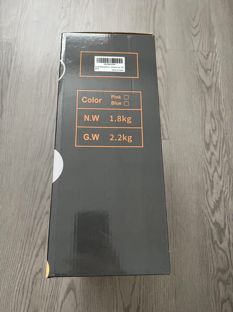 Portable Washing Machine