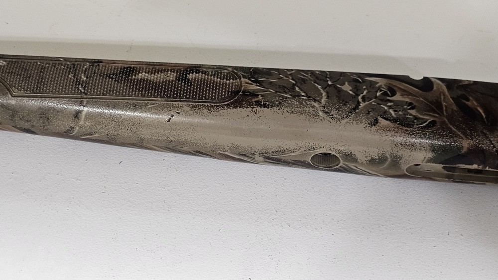 Knight Disc Inline Muzzleloader Solid Synthetic Camo Stock (O)