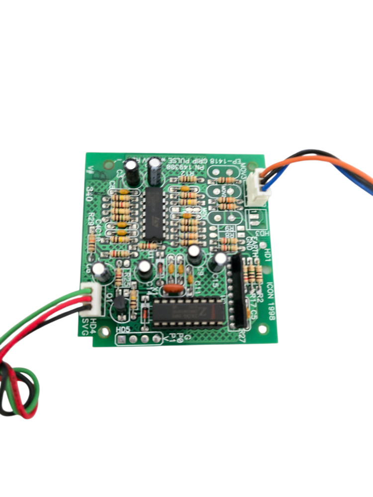 Pro-Form ProForm 520X 293053 Treadmill Control Panel Board PCB Icon ET29958