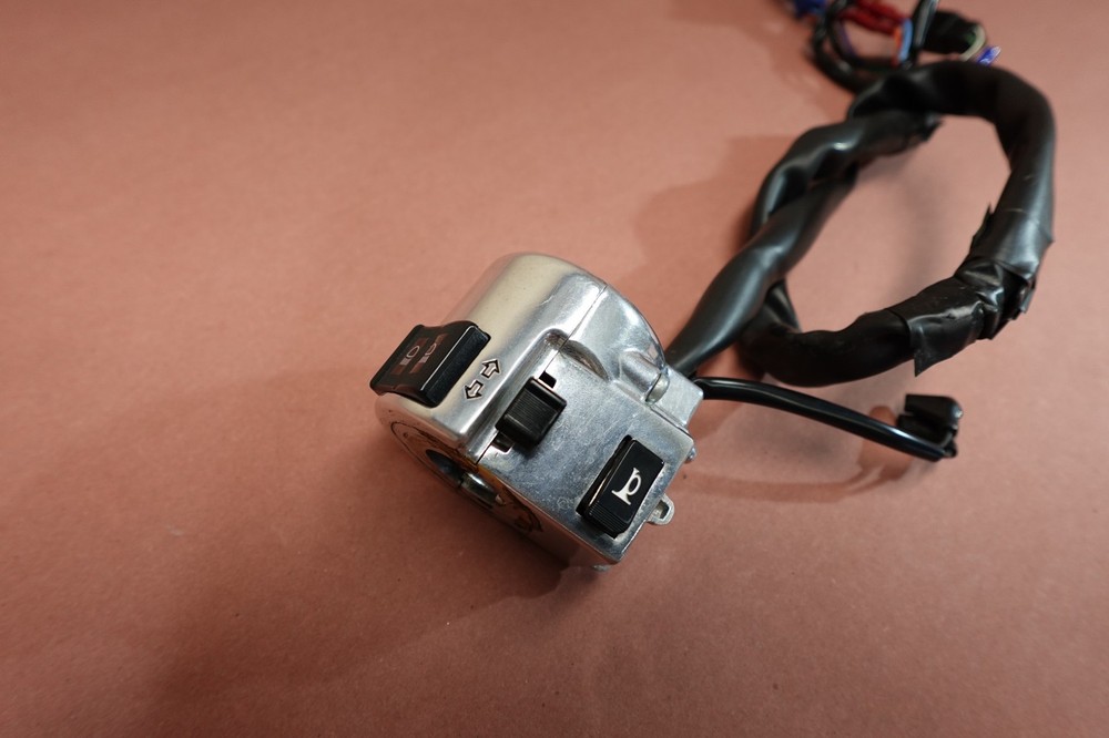 2002-2008 HONDA VTX1800C Left Control Headlight Switch