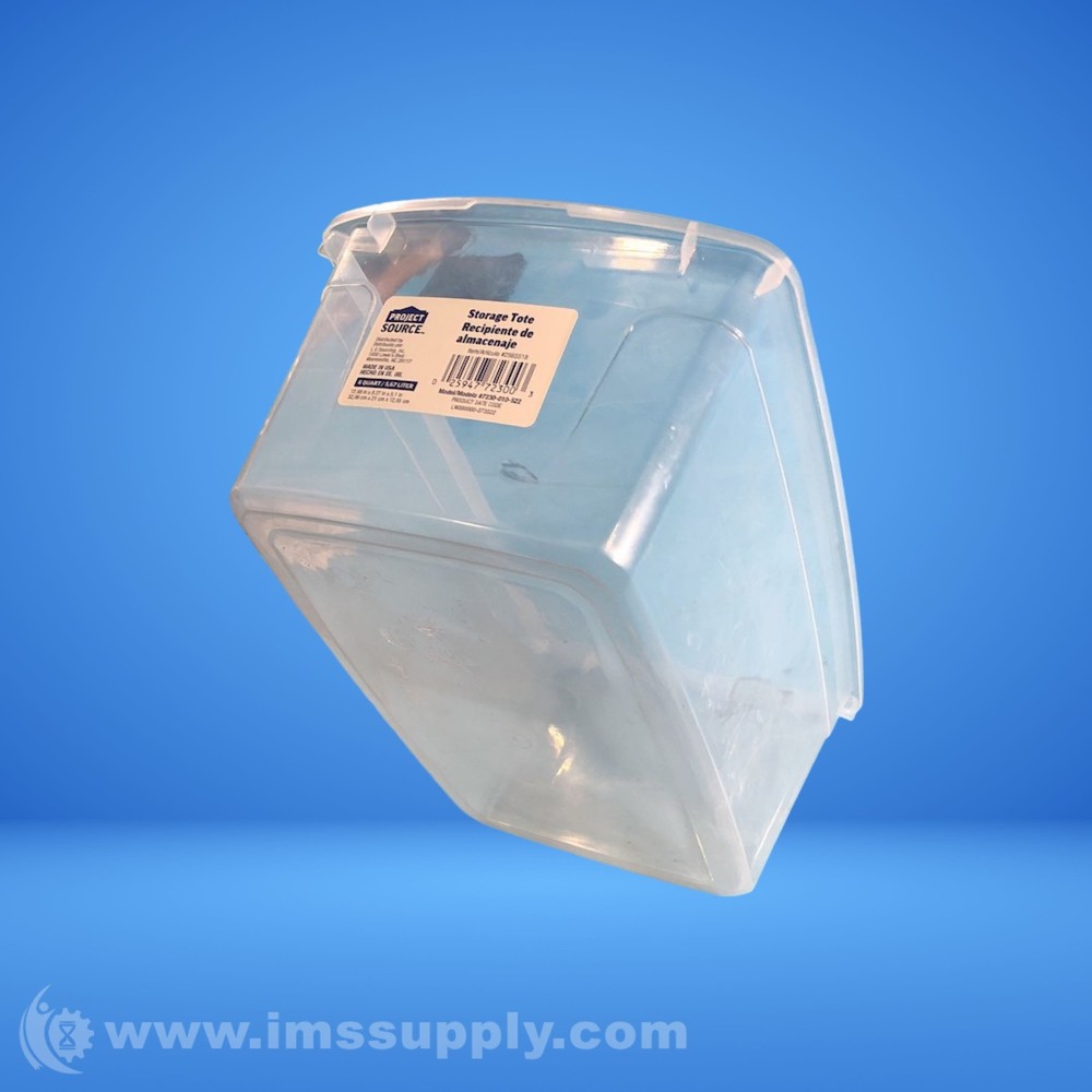 Project Source 7230-010-522 FNFP