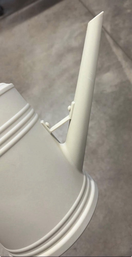 Beige Watering Can