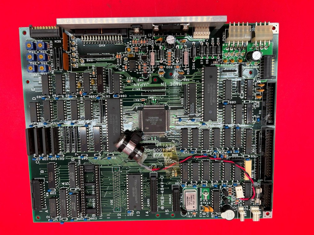 SATO RJ1541000 Printed Circuit Board