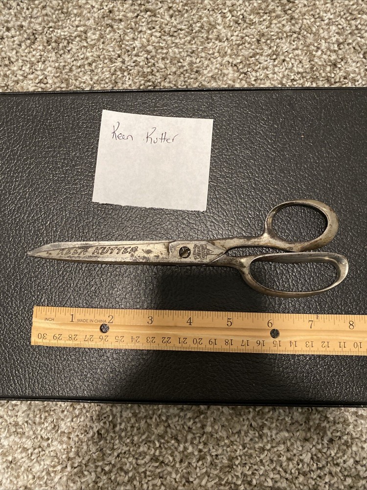 Keen Kutter  Scissors