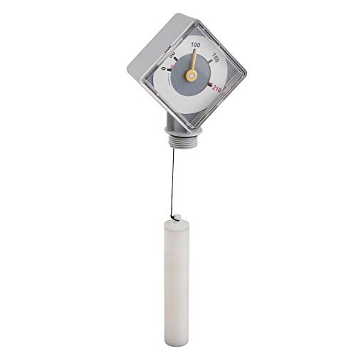 Drum Level Indicator | ¾-Inch Thread | Polyethylene Construction | Perfect