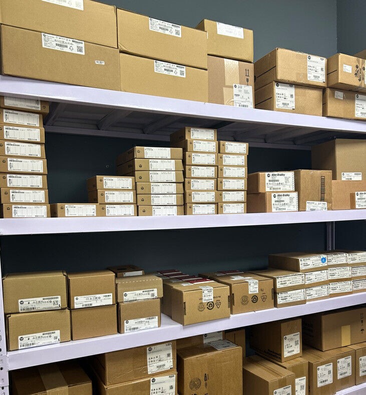 New Factory Sealed 1794-AENTR AB Flex EtherNet/IP Adapter Module PLC