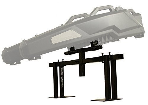 ATV TEK, Universal UTV Gun Defender Adjustable Bed Mount System