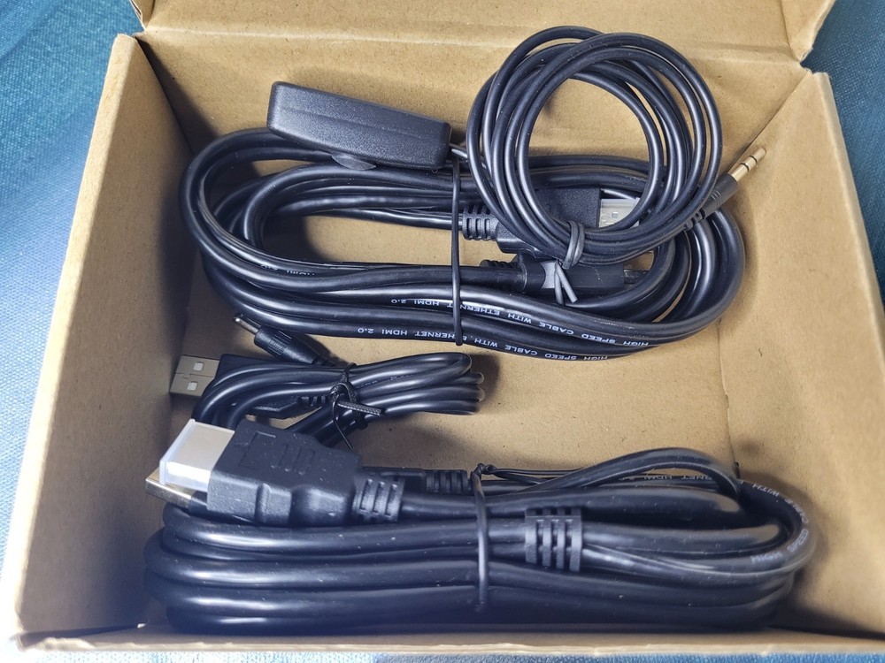 Synvisus HDMI KVM Switch 4k