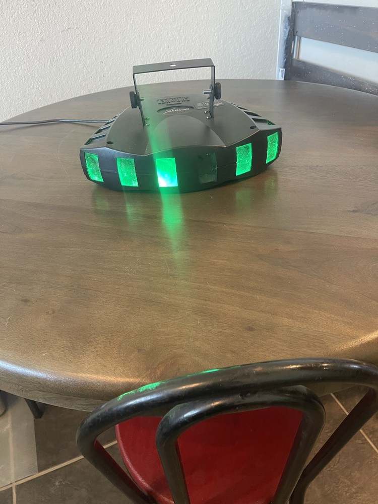 Chauvet DJ Derby LED Lighting Multi-Colored Effect Light