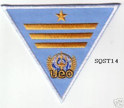 SEAQUEST LT PATCH - SQST14