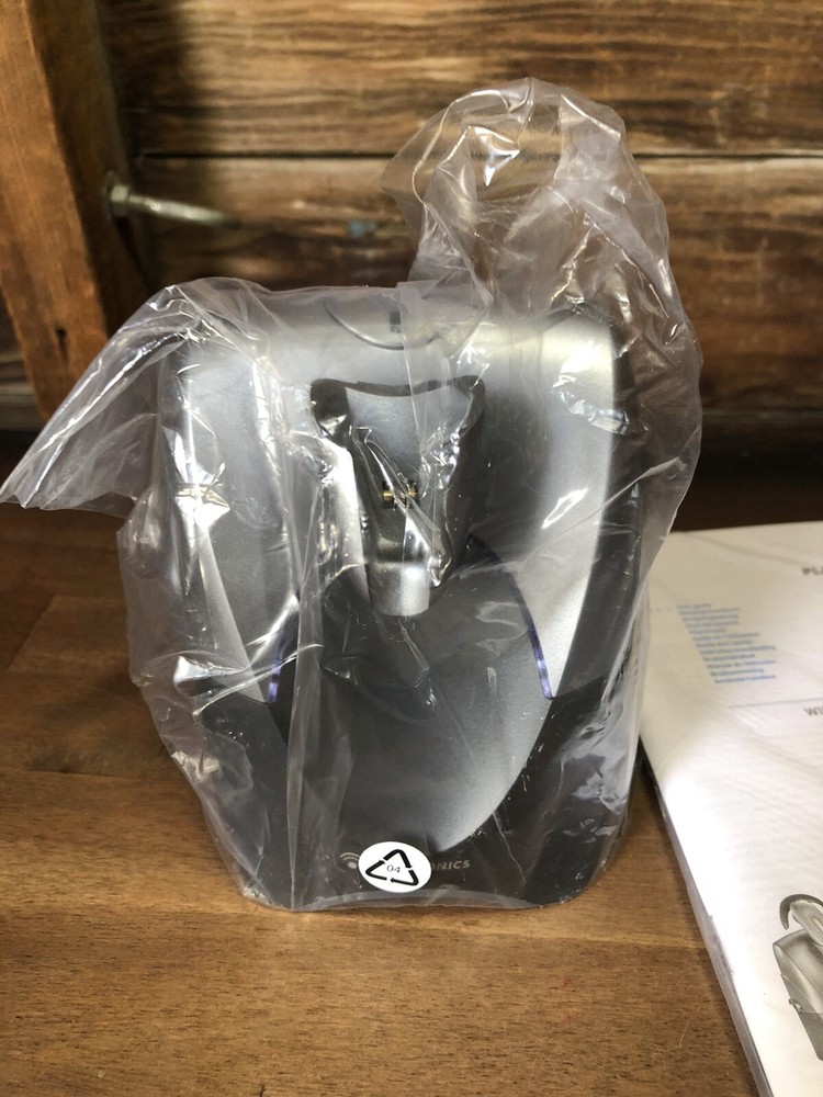 Plantronics CS60 Wireless Office Headset & Base Station