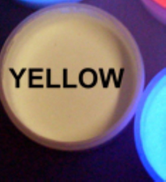 NEON INVISIBLE BLACK LIGHT UV PAINTS RAVE DRAMA SECURITY