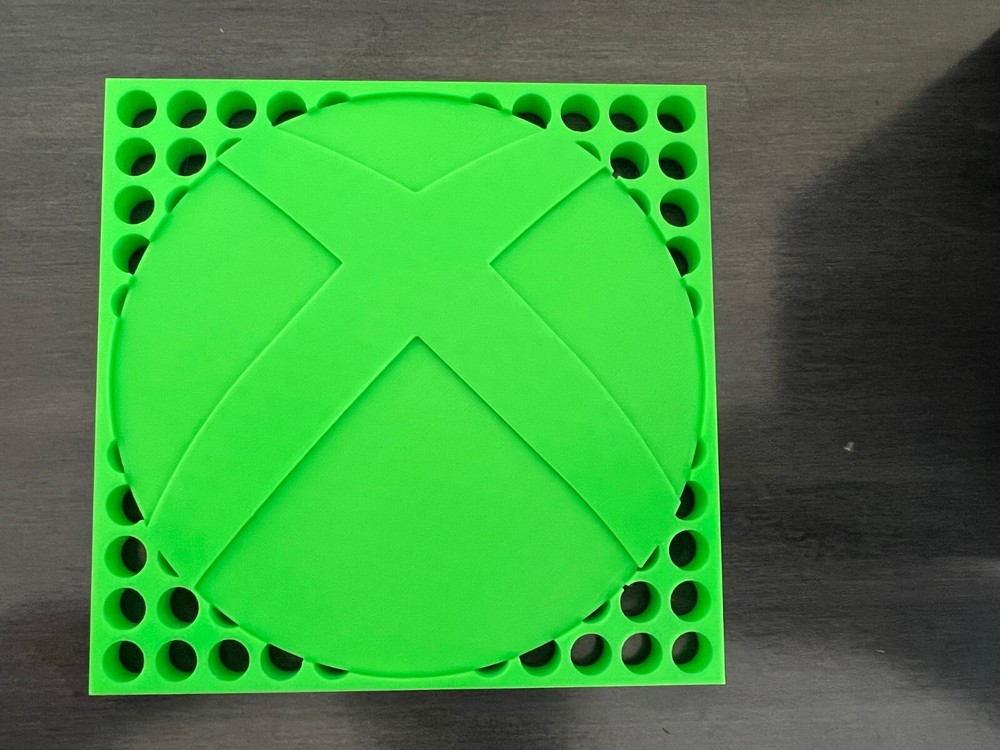 Xbox Series X Base Cover (2 Patterns / Multiple Colors Available)