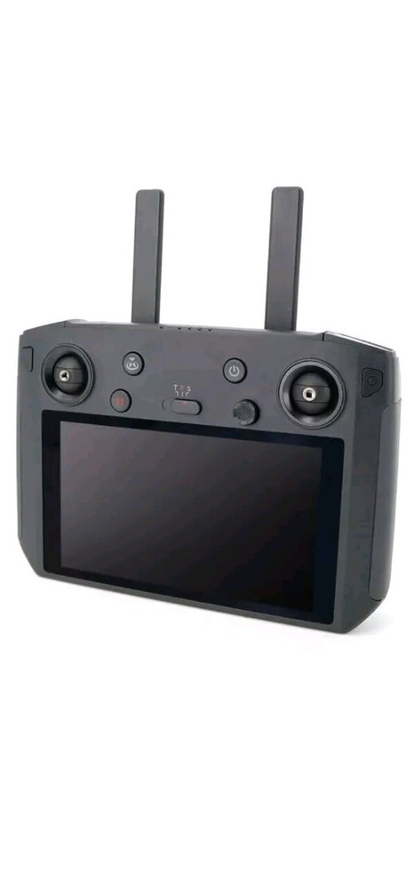 DJI RC Pro Controller, with Screen Protector, Hard Case, Lanyard, Bracket & Card