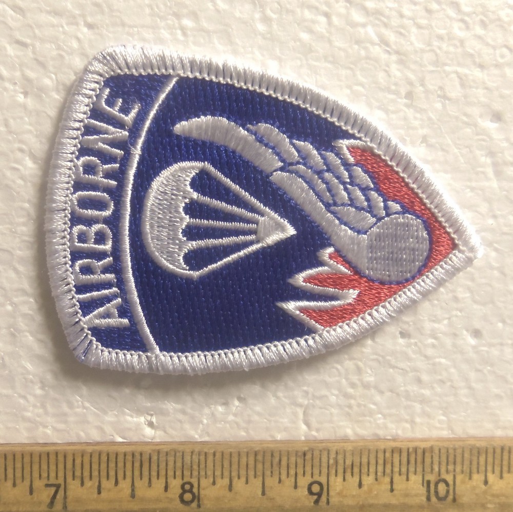 U.S. Army – 187th Airborne Embroidered Patch