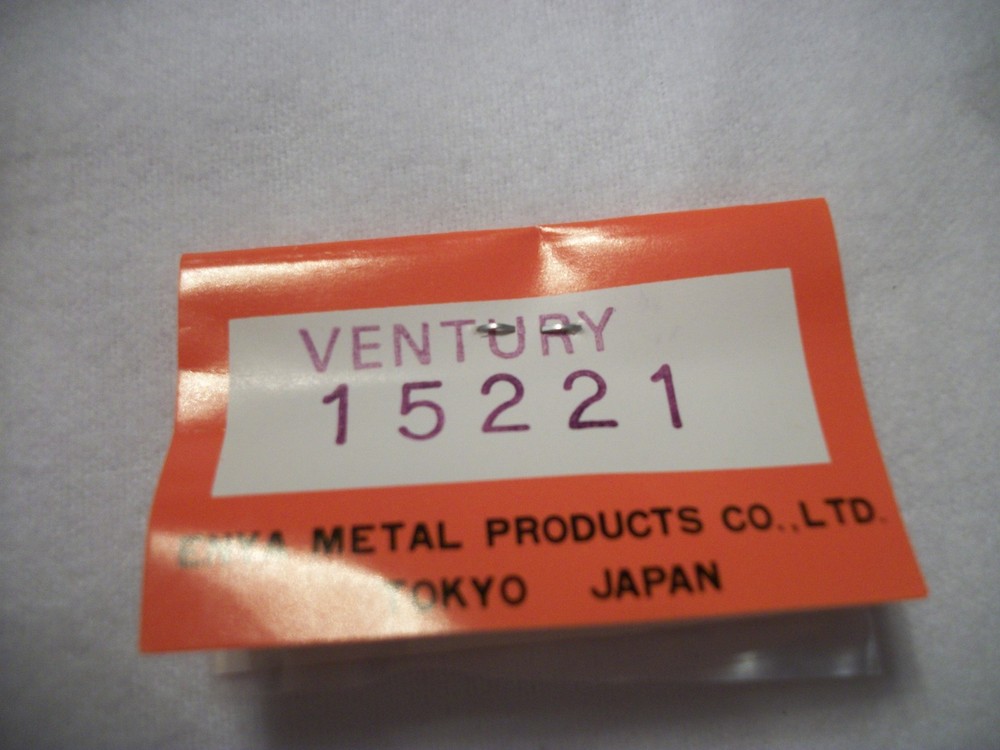 ENYA.15D II VENTURI INSERT NIP