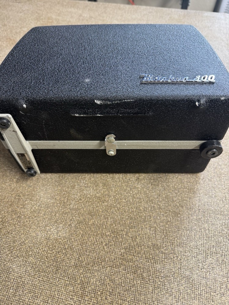 Baskon Super Astronaut 8mm Projector Model A-9 with Automatic 800 Motor Belt