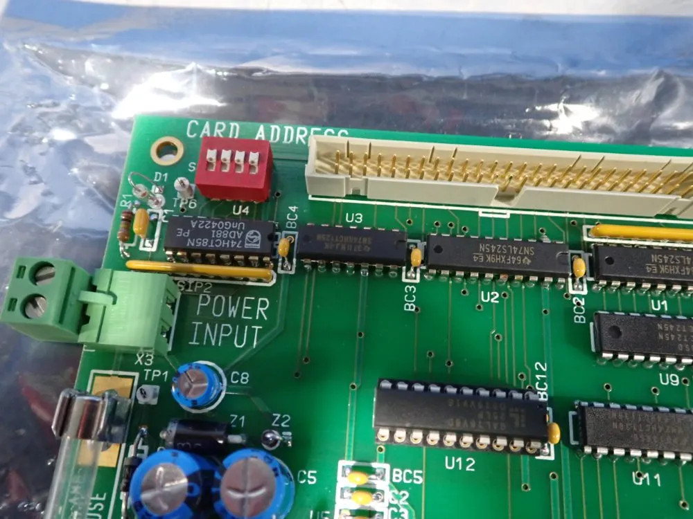 SCIEMETRIC 202 POSITION ENCODER INTERFACE MODULE 04200480979