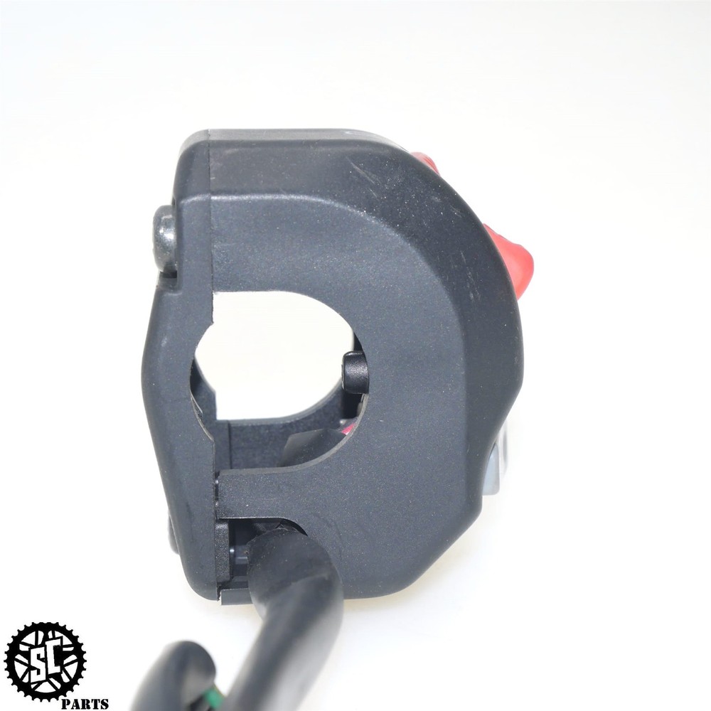 07 08 YAMAHA YZF R1 RIGHT CONTROL KILL SWITCH