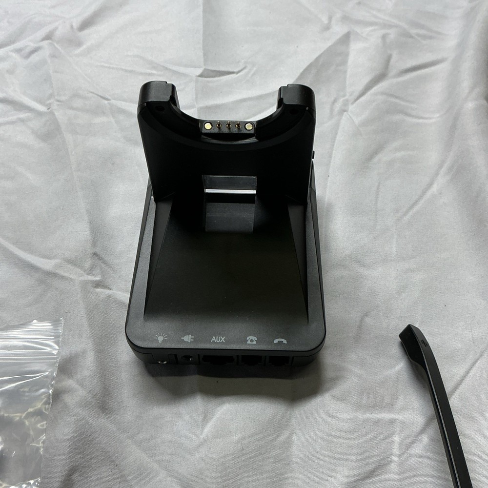 U84 ♻ INNOTALK Wireless Headset DW-780 DECT Wireless Universal Base & Monaural