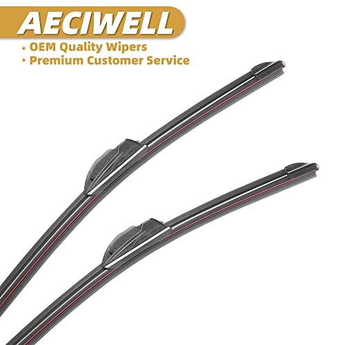 Windshield Wiper 16"+16"+12" Replacement For 2018-2021 Jeep Wrangler Original