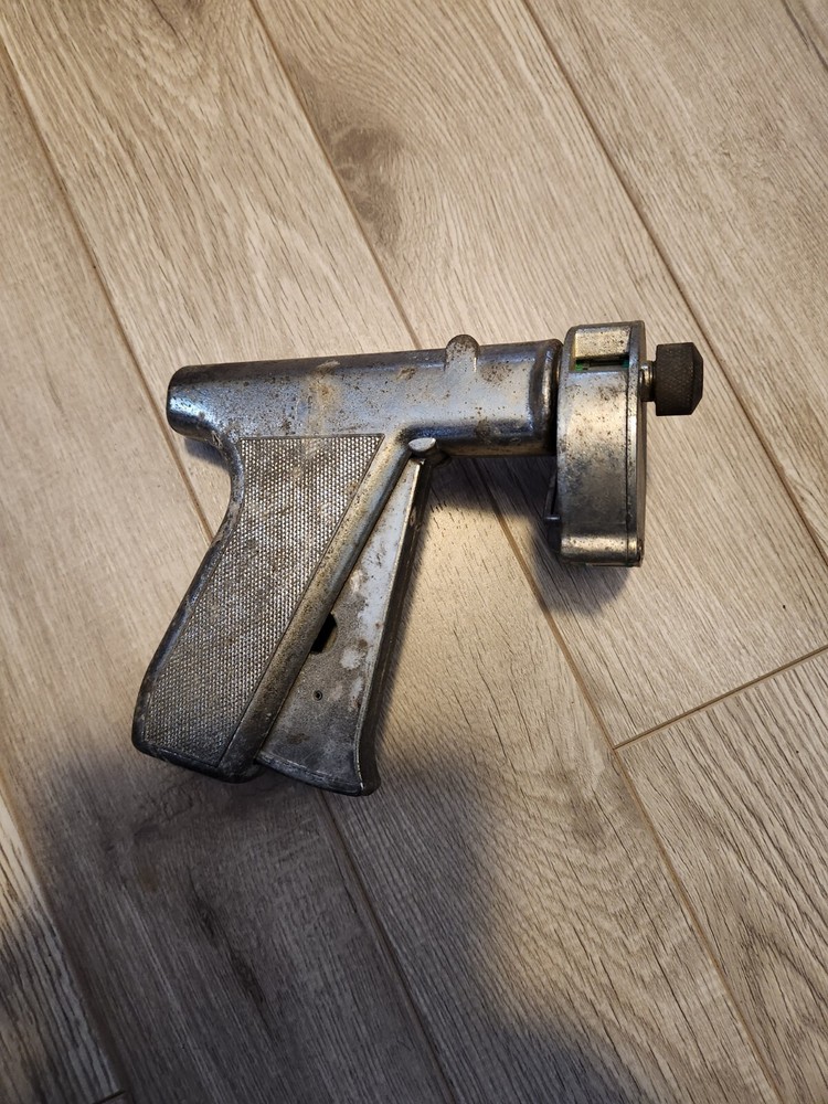 Ralogun Pellet Injector Gun