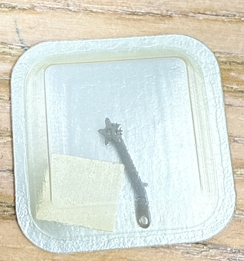 Omega 1010 1568 Date Corrector Yoke Part