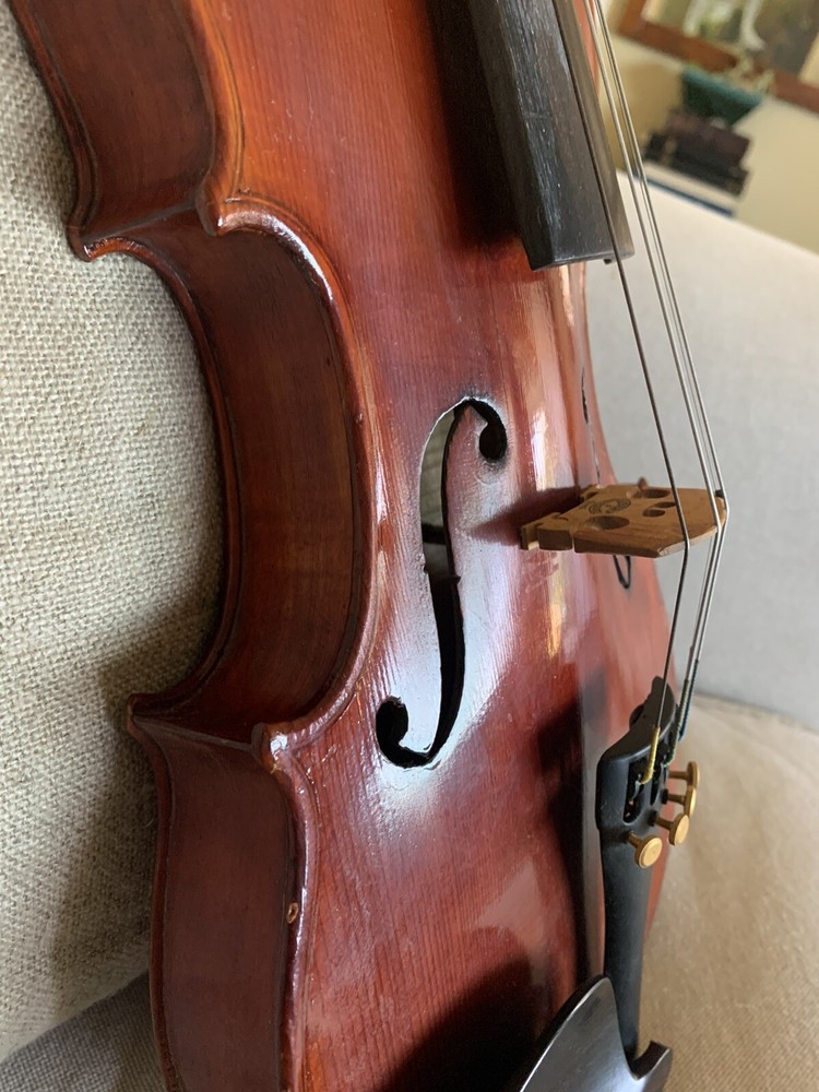 German 3/4 Vintage Violin