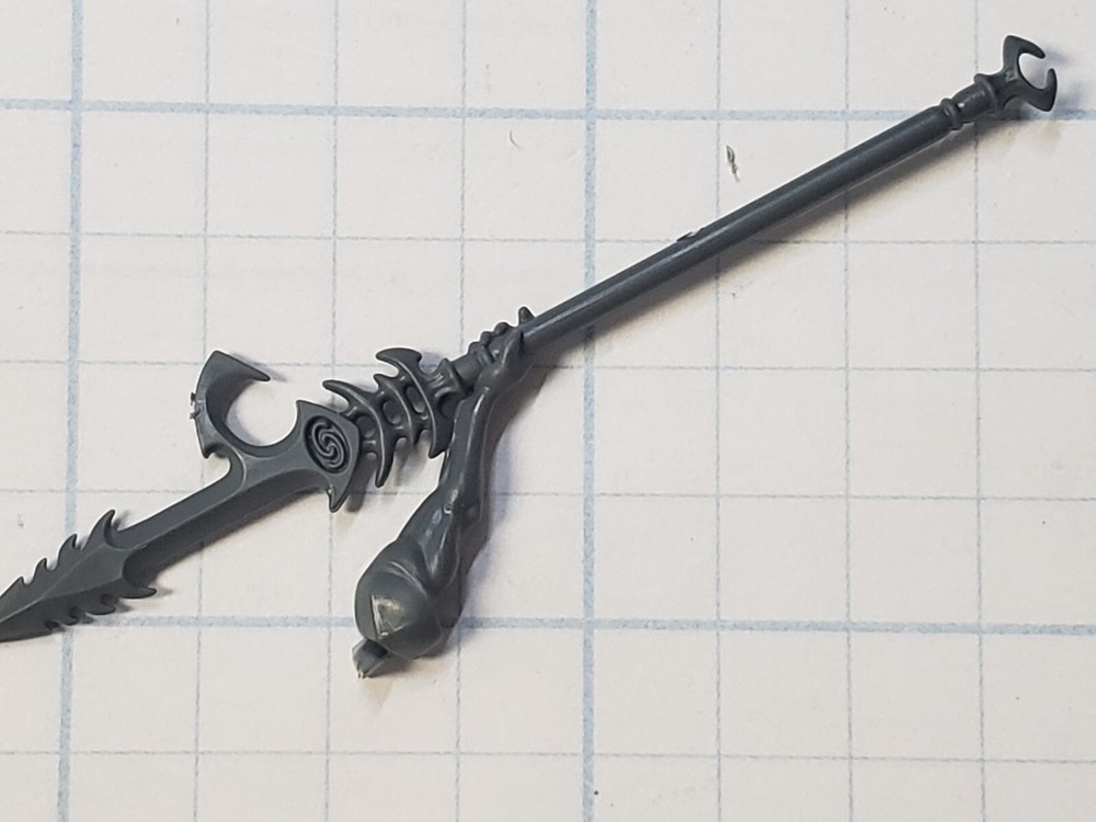 Warhammer Idoneth Deepkin Bits Akhelian Morrsarr Guard Voltspear #14