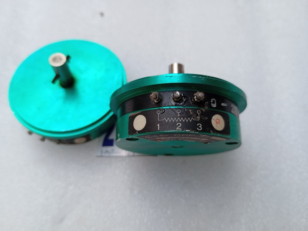 Green Pot CPP-45 B MIDORI Precision Rotary Potentiometer