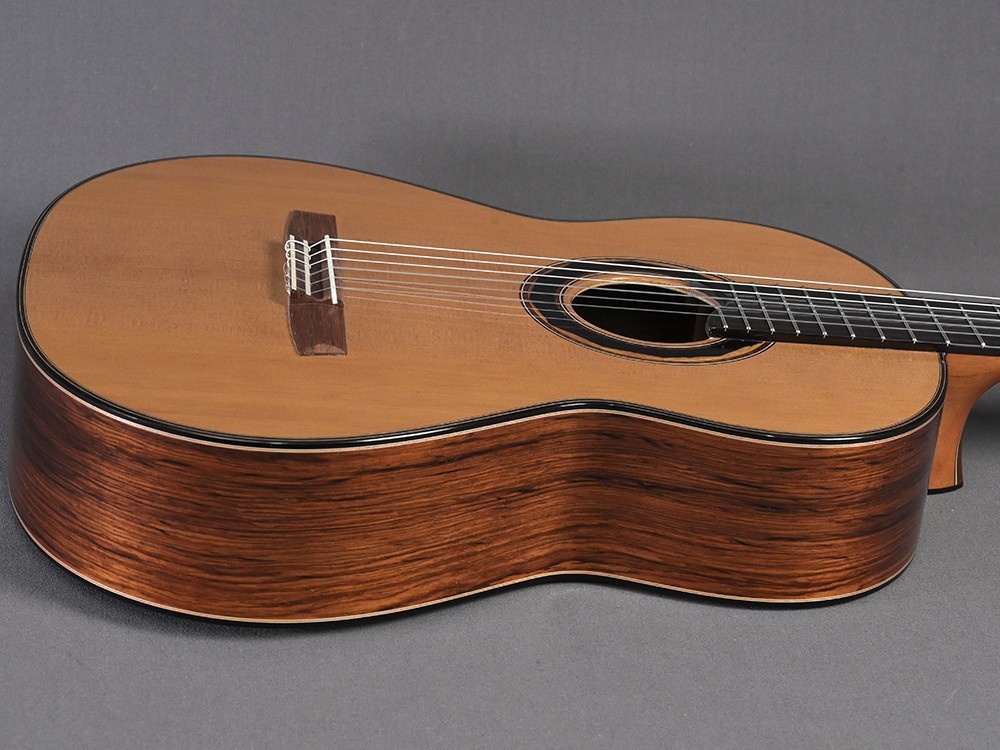 Hanika 1A Torres Ceder Custom