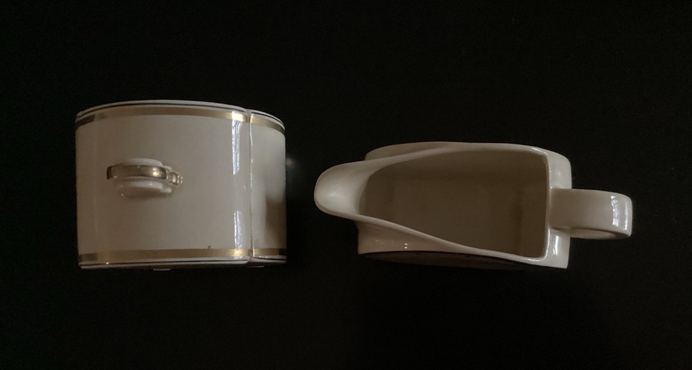 Vintage Clarice Cliff Dinnerware