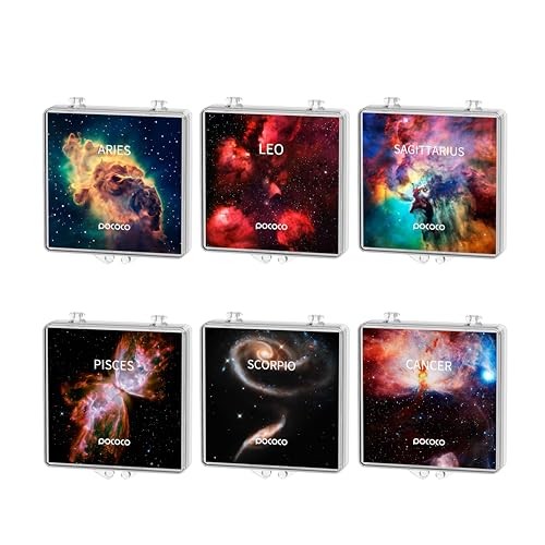Series Discs, 5K Resolution, Realistic Patterns, 6 Realistic Constellation-2