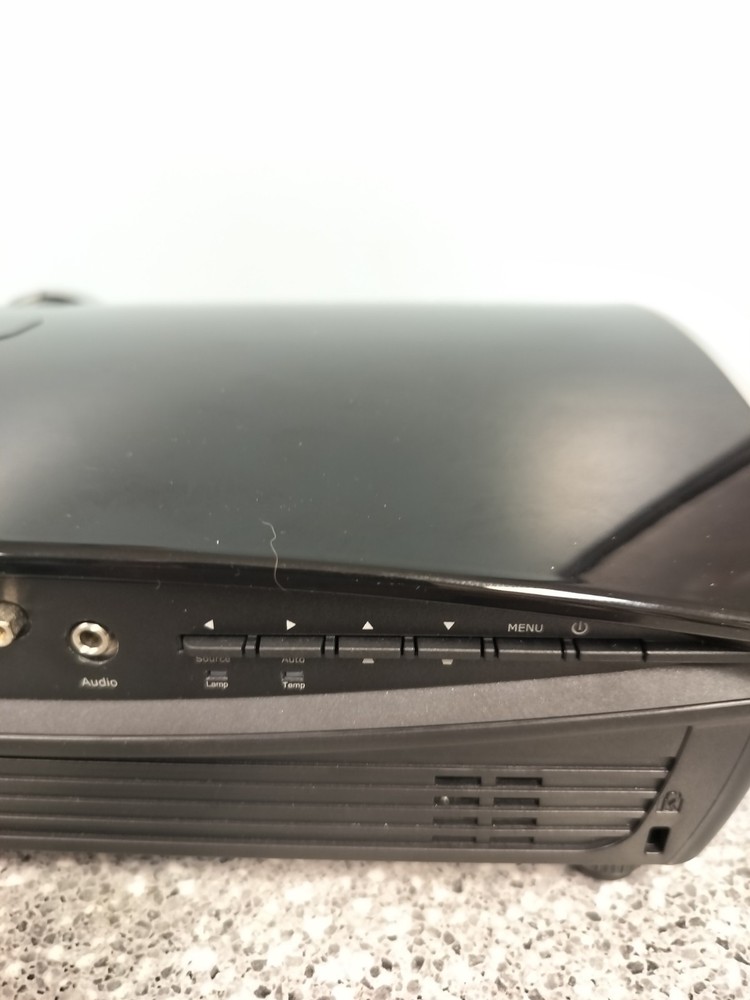 ViewSonic PJ258D Projector w/Case