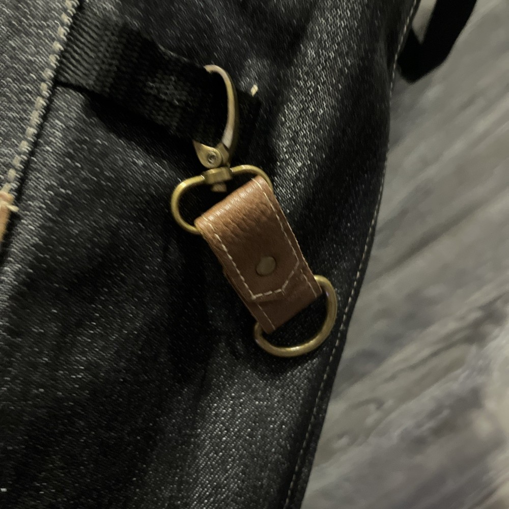 Zastera Barber Jeans- Apron