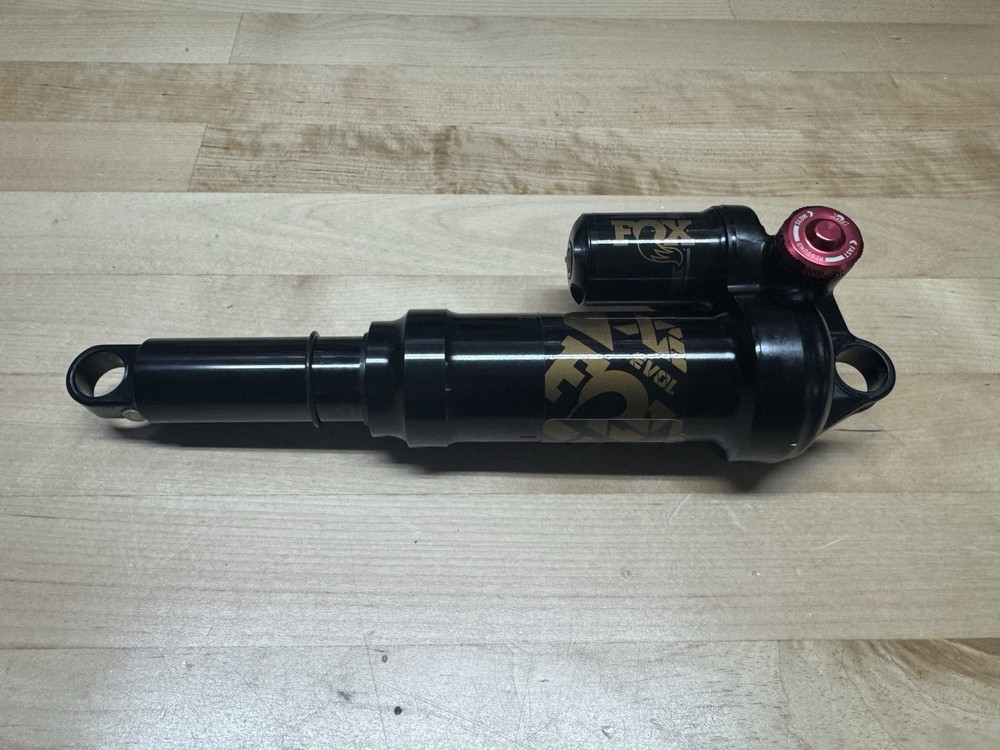 Fox Float DPX2 EVOL Performance Elite - 260x30mm Rear Shock