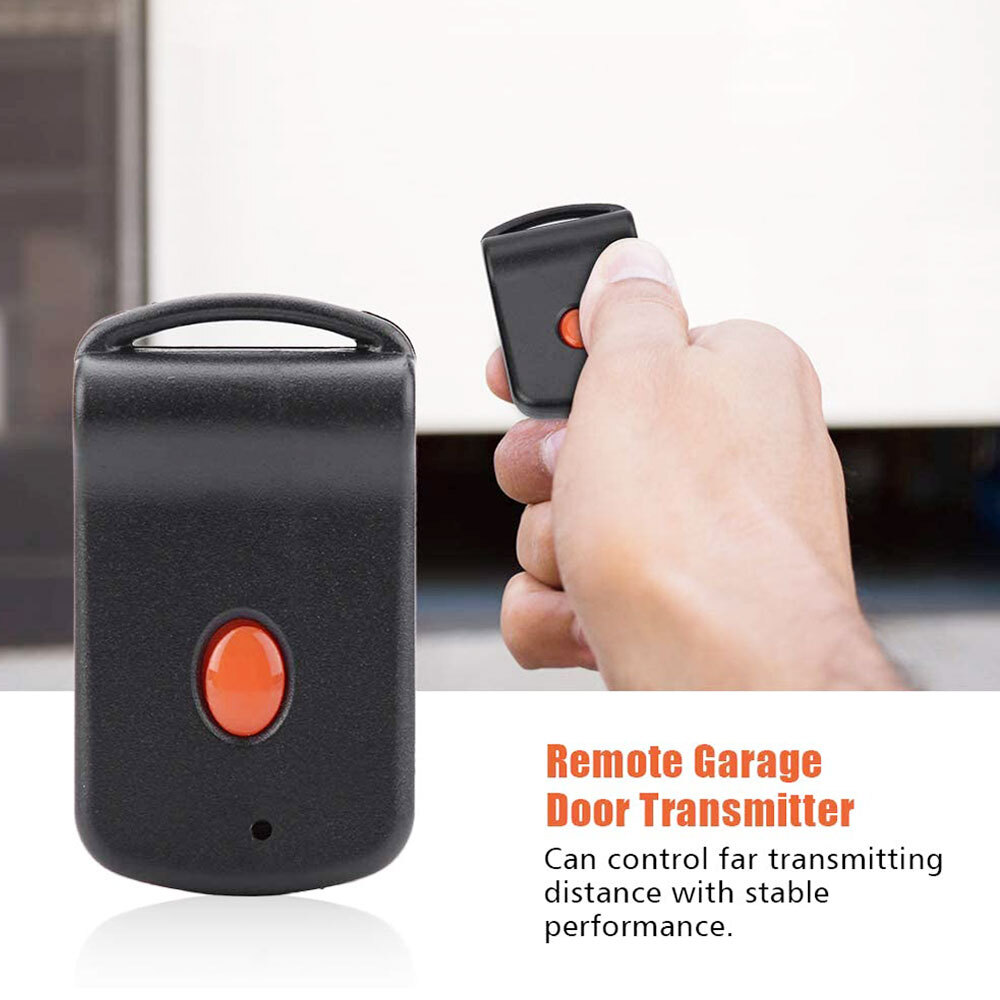 2 Pc Multi-Code 3089 MultiCode 308911 Linear MCS308911 Garage Gate Remote 300mhz