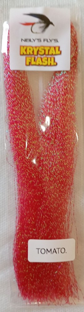 KRYSTAL FLASH Tomato.