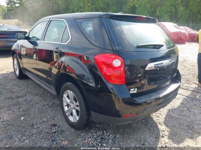 Driver Left Front Window Regulator Fits 12-17 EQUINOX 4719060