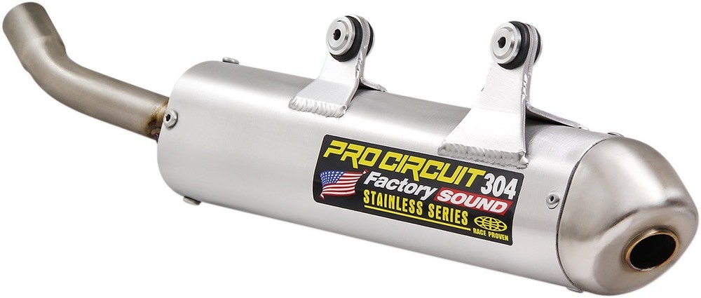 PRO CIRCUIT SG18300-SE 304 Silencer