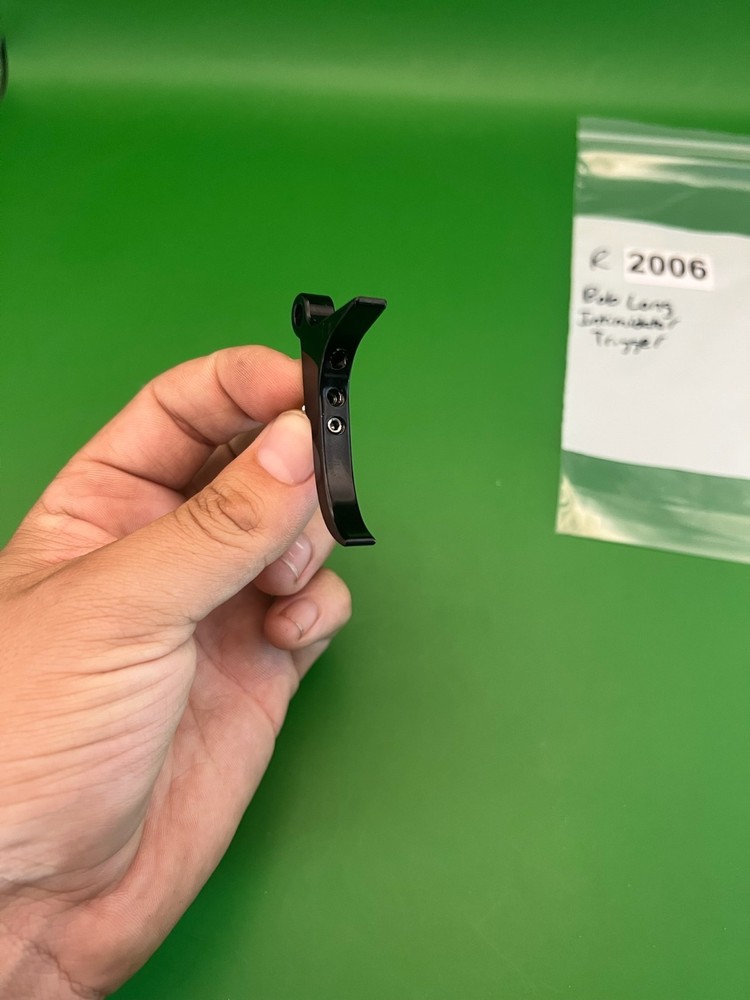 Bob Long Intimidator Trigger