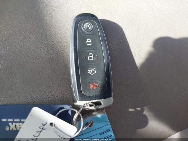 Used A/C Selector Switch fits: 2017 Ford Escape Front automatic temperature cont