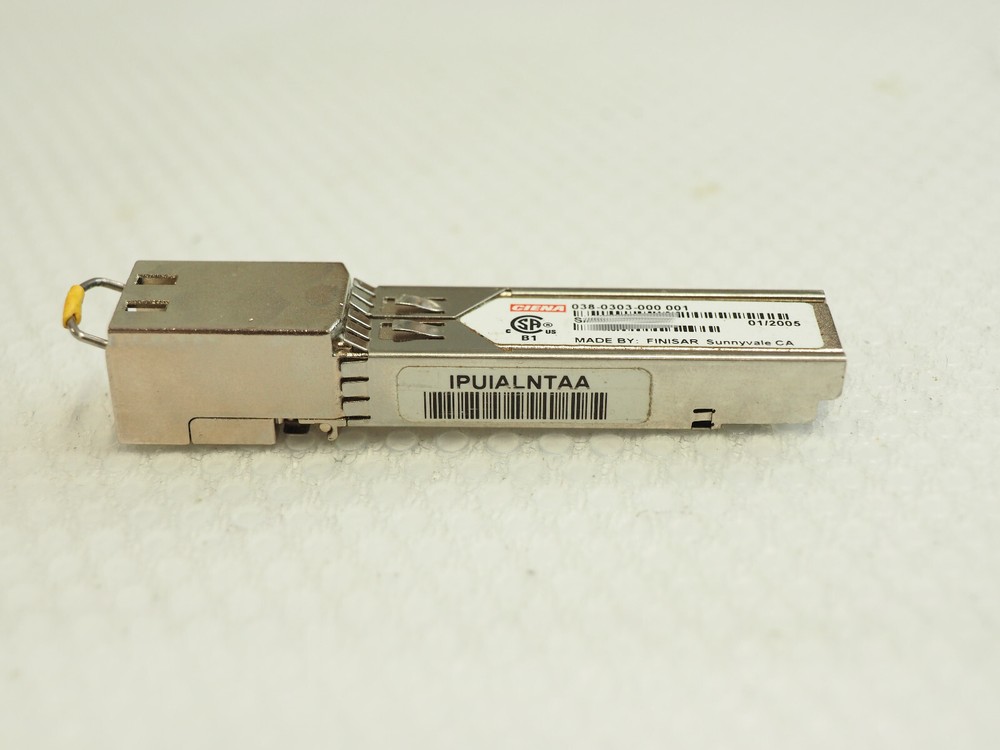 CIENA 038-0303-000 IPUIALNTAA Transceiver Module