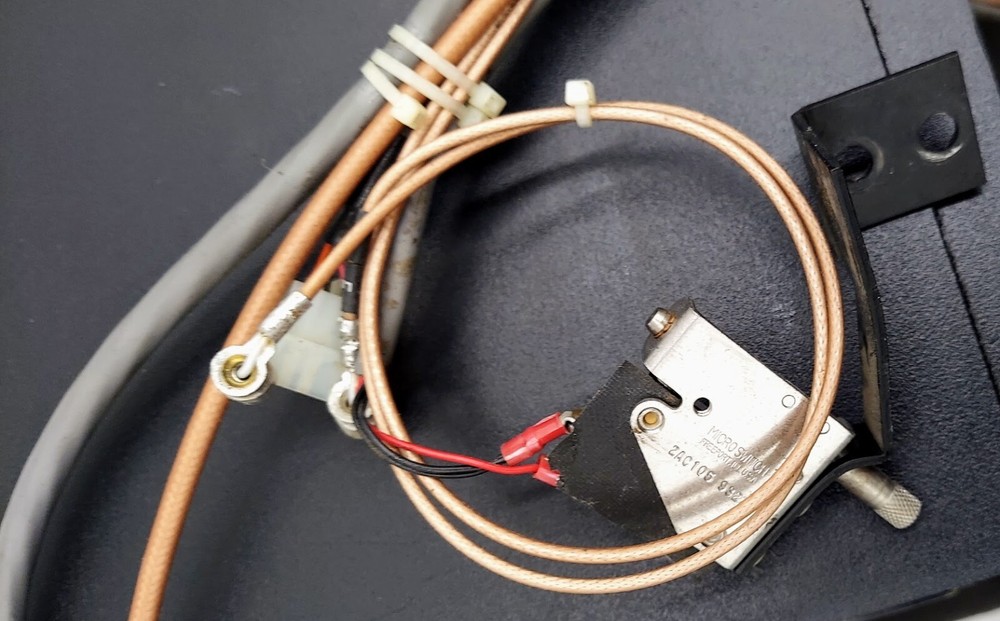 Motorola MSF5000 Tone Remote Control