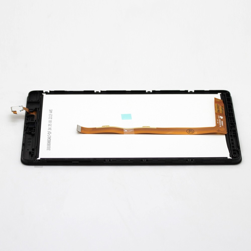 Digitizer LCD Display Touch Screen Frame Replacement For TCL Tab 8 9132S 9132L