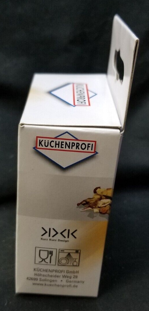 Kuchenprofi SS Tea Ball