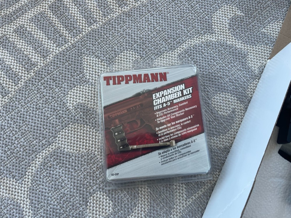 🔥 Tippmann A5 Paintball Kit - Fully Loaded! 🔥